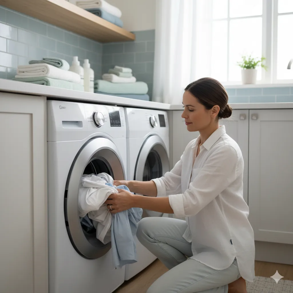 Domestic Laundry Services